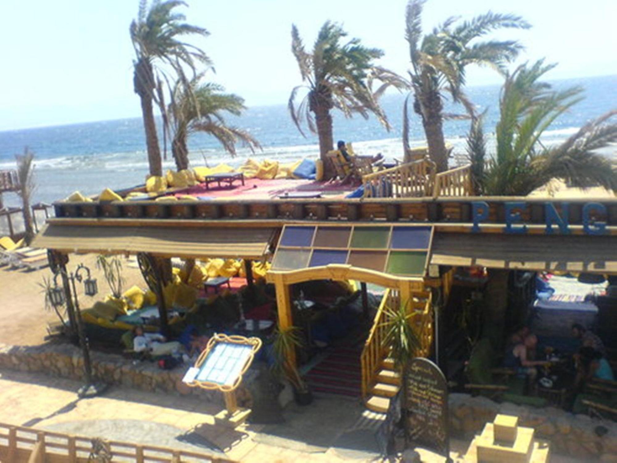 Penguin Village Dahab Exterior photo