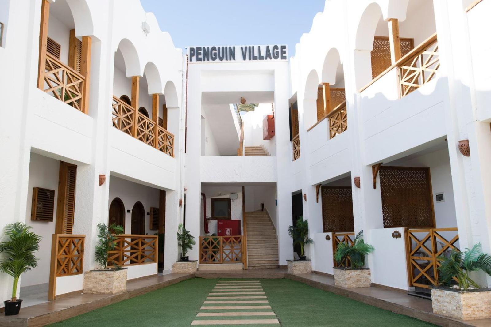 Penguin Village Dahab Exterior photo