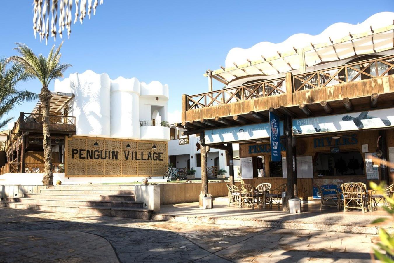 Penguin Village Dahab Exterior photo